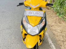 Honda Dio 2017 Motorbike