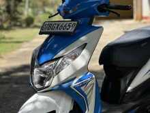 Honda Dio 2018 Motorbike