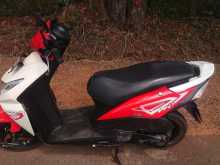 Honda Dio 2016 Motorbike