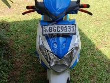 Honda Dio 2018 Motorbike