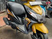 Honda DIO 2019 Motorbike