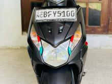 Honda Dio 2018 Motorbike