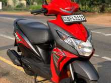 Honda Dio 2017 Motorbike