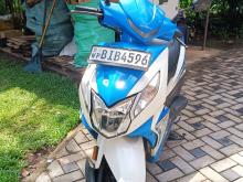 Honda Dio 2019 Motorbike