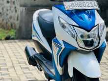 Honda Dio 2018 Motorbike