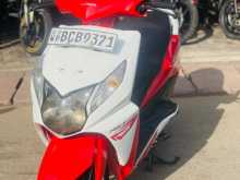 Honda DIO 2015 Motorbike