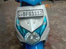 Honda Dio 2017 Motorbike