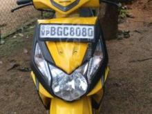 Honda Dio 2018 Motorbike