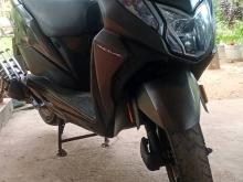 Honda Dio 2019 Motorbike