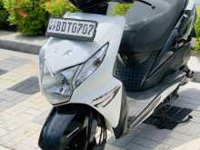 Honda DIO 2016 Motorbike