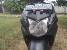 Honda DIO 2013 Motorbike
