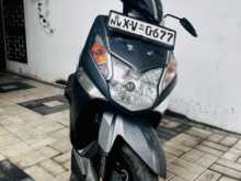 Honda Dio 2013 Motorbike