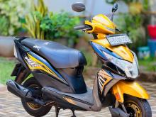 Honda Dio 2020 Motorbike