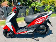Honda Dio 2016 Motorbike