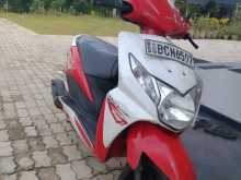 Honda Dio 2015 Motorbike