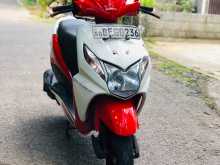 Honda Dio 2016 Motorbike