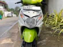 Honda Dio 2012 Motorbike