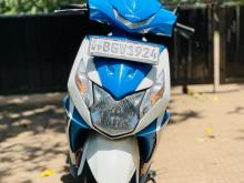 Honda Dio 2018 Motorbike