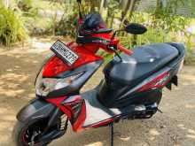 Honda Dio 2018 Motorbike