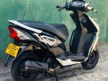 Honda Dio 2016 Motorbike