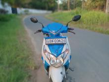 Honda Dio 2018 Motorbike