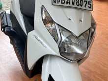 Honda Dio 2014 Motorbike