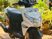 Honda Dio 2015 Motorbike