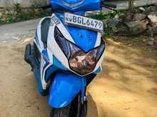 Honda DIO 2018 Motorbike