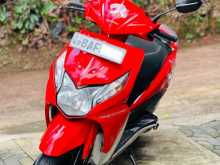 Honda Dio 2013 Motorbike