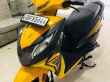 Honda DIO 2017 Motorbike