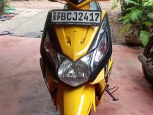 Honda Dio 2015 Motorbike
