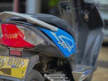 Honda Dio 2015 Motorbike