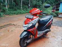 Honda Dio 2018 Motorbike