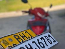 Honda Dio 2019 Motorbike