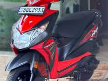 Honda Dio 2018 Motorbike