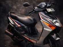 Honda Dio 2011 Motorbike