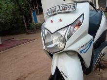 Honda Dio 2013 Motorbike