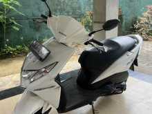 Honda Dio 2012 Motorbike