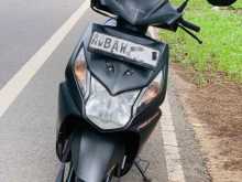 Honda Dio 2014 Motorbike