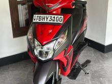 Honda Dio 2019 Motorbike
