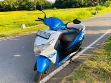 Honda Dio 2015 Motorbike