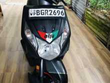 Honda Dio 2018 Motorbike