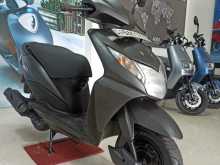 Honda Dio 2013 Motorbike