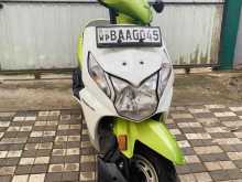 Honda Dio 2013 Motorbike