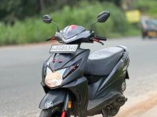 Honda Dio 2018 Motorbike