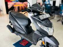 Honda Dio 2017 Motorbike