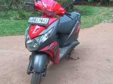 Honda Dio 2018 Motorbike