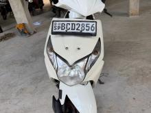 Honda Dio 2015 Motorbike