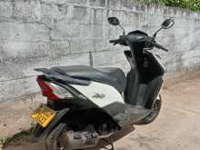 Honda Dio 2014 Motorbike