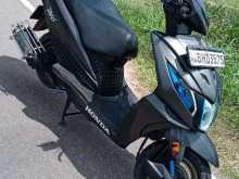 Honda DIO 2019 Motorbike